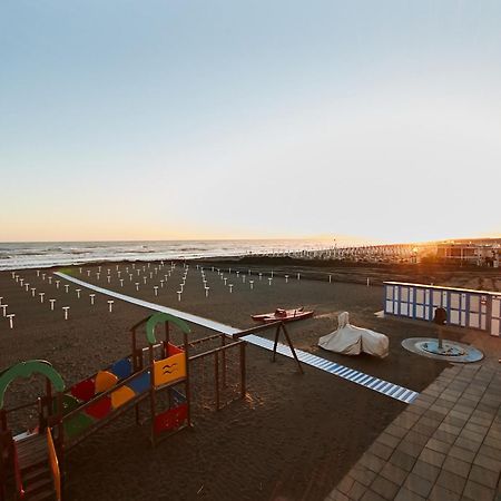 Miramare Hotel Torre di Montalto Ngoại thất bức ảnh